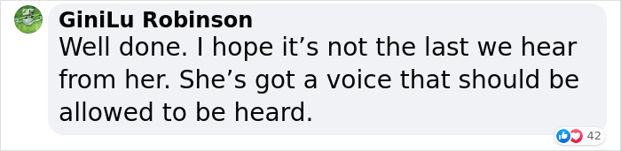 Texan Valedictorian Addresses The State's Anti-Abortion Bill After Dropping Her Approved Speech At The Last Minute