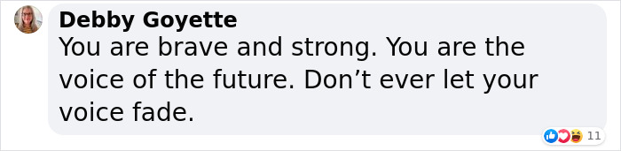 Texan Valedictorian Addresses The State's Anti-Abortion Bill After Dropping Her Approved Speech At The Last Minute