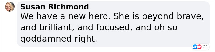Texan Valedictorian Addresses The State's Anti-Abortion Bill After Dropping Her Approved Speech At The Last Minute Texan Valedictorian Addresses The State's Anti-Abortion Bill After Dropping Her Approved Speech At The Last Minute