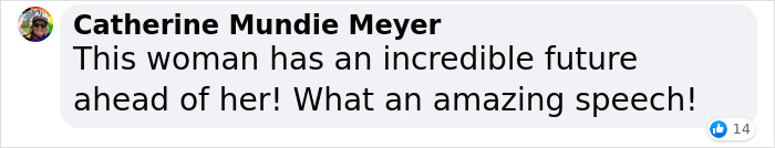 Texan Valedictorian Addresses The State's Anti-Abortion Bill After Dropping Her Approved Speech At The Last Minute