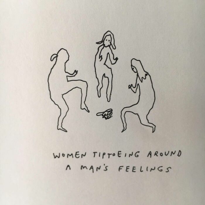 Liana Finck Illustrations