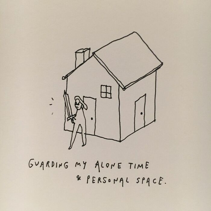 Liana Finck Illustrations