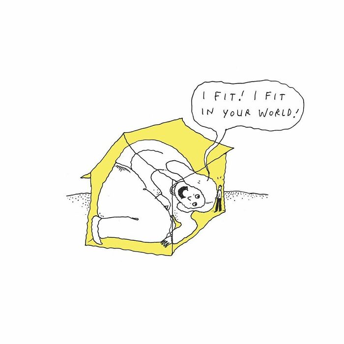 Liana Finck Illustrations