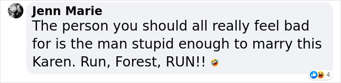 Lunatic Bride Sends Out A List Of Crazy Rules To Her Bridesmaids And People Don't Even Know What To Say Lunatic Bride Sends Out A List Of Crazy Rules To Her Bridesmaids And People Don't Even Know What To Say