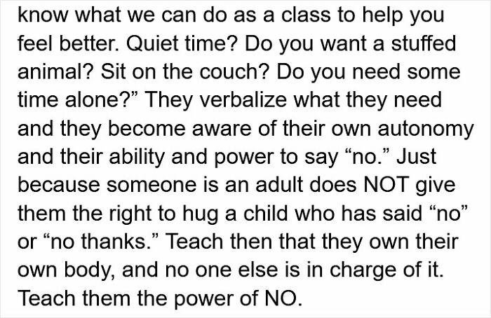 Parents Online Are Questioning The Bodily Autonomy Of Their Children And How To Teach Them Consent Regardless Of What Other Grown-Ups Say