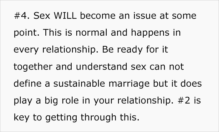 "Making Love Will Become An Issue": Man Explains What He Has Learned From 20 Years Of Marriage In 10 Bullet Points