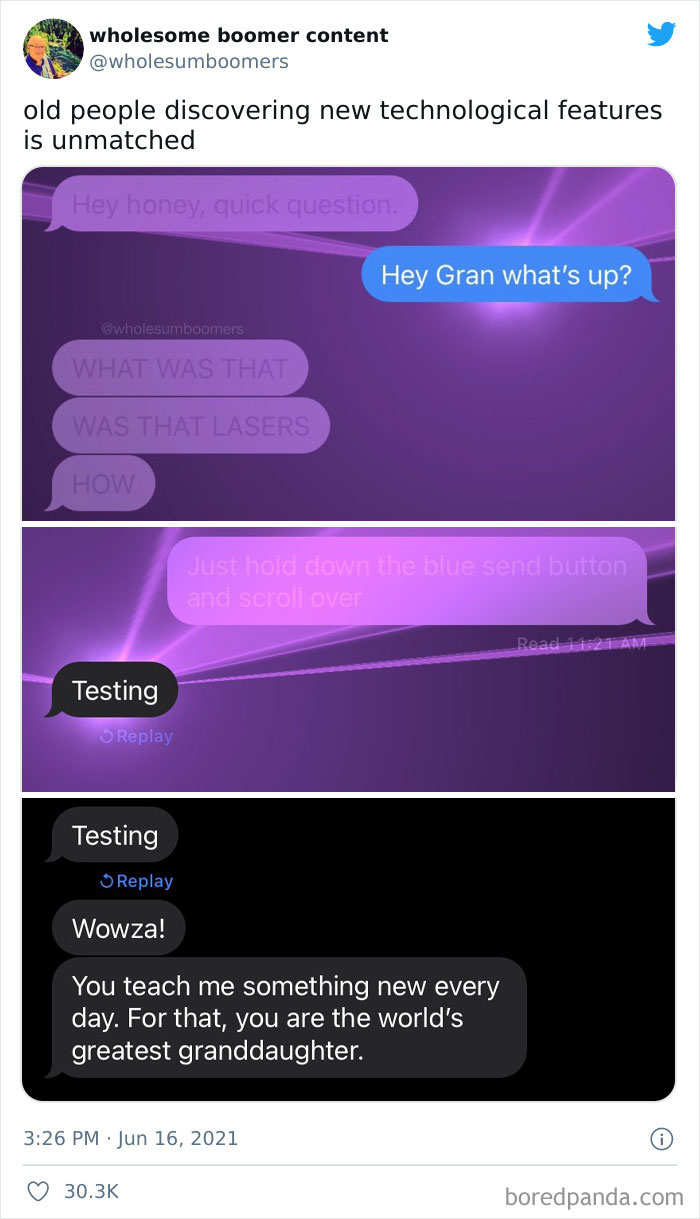 Wholesome-Boomer-Content