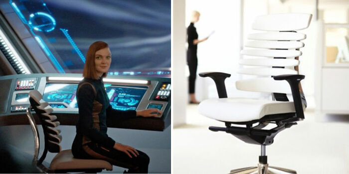 This Instagram Shows The Product Designs Behind Star Trek