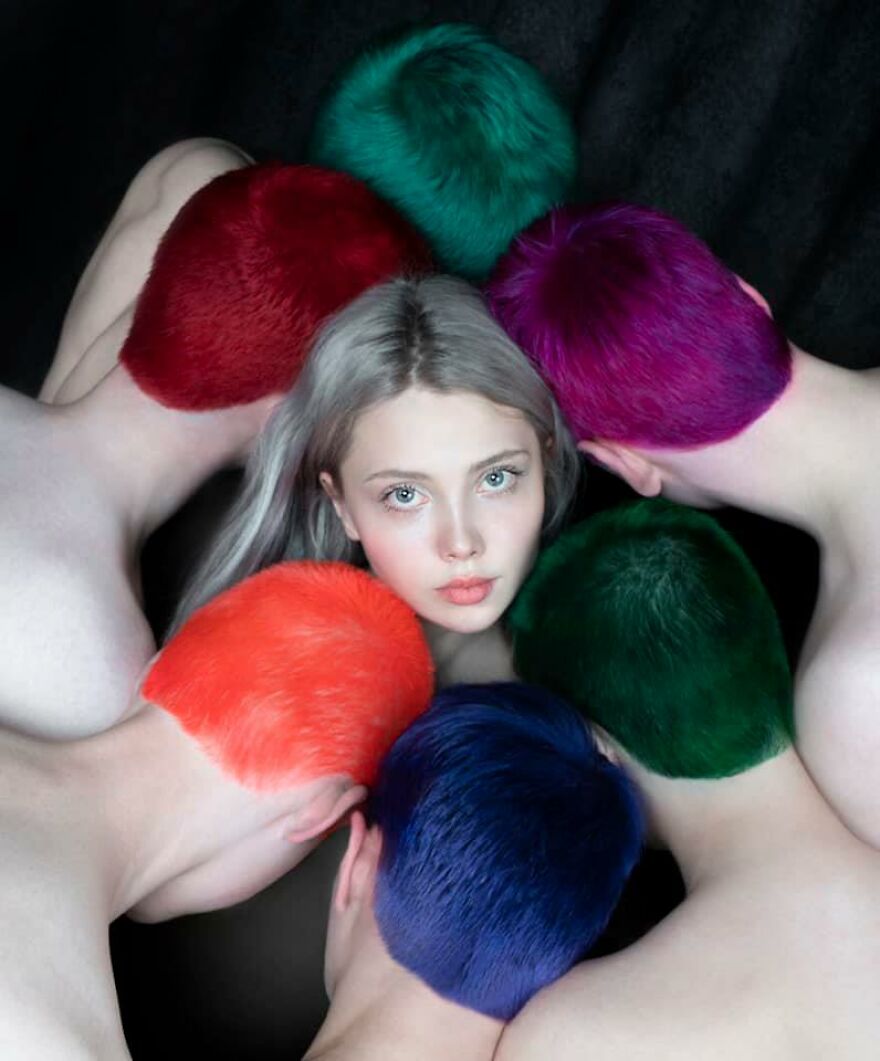 Russian Artist Continues To Impress With His Surreal Photos (50 New Pics)