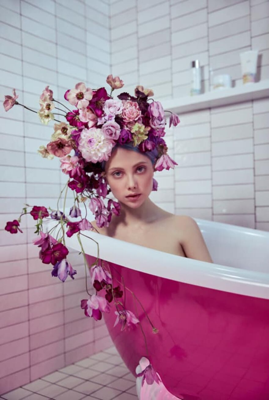 Russian Artist Continues To Impress With His Surreal Photos (50 New Pics)