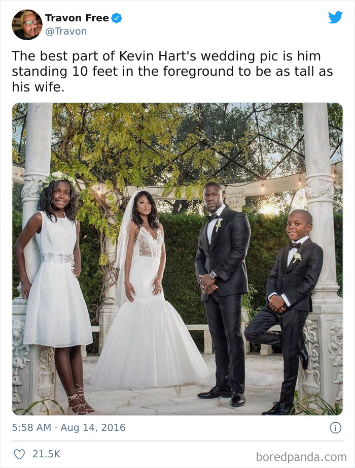 Is Being Short Really That Bad