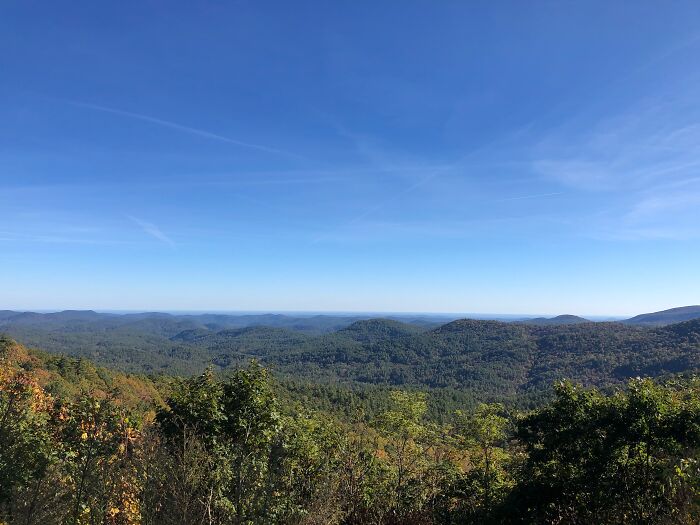 You Can See For Miles!