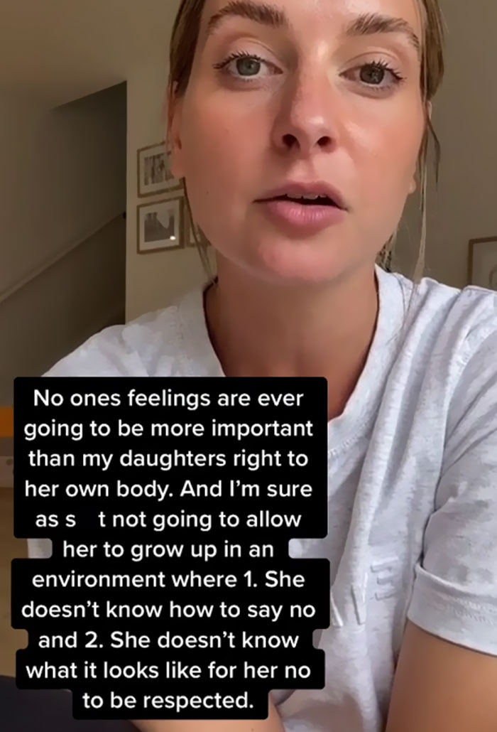 Parents Online Are Questioning The Bodily Autonomy Of Their Children And How To Teach Them Consent Regardless Of What Other Grown-Ups Say