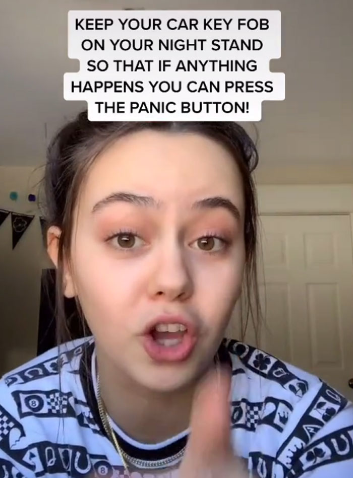 11 Useful And Potentially Life-Saving Safety Tips Shared By This TikToker