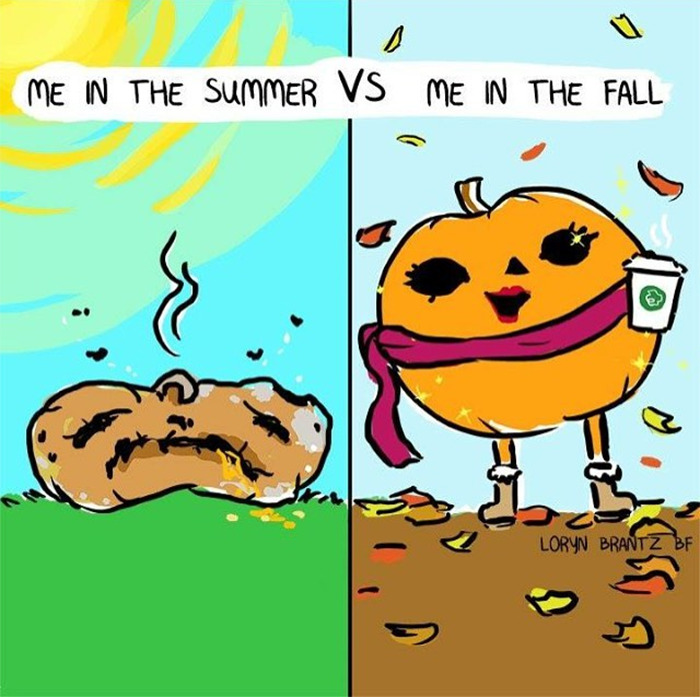 Comics By An Artist Who Knows Very Well What It Is To Be A Woman