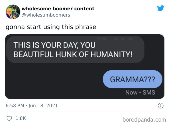 Wholesome-Boomer-Content