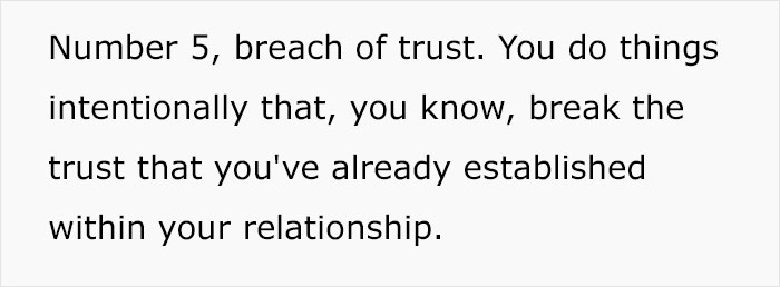 Relationship Coach Reveals The 4 Red Flag Behaviors That Predict Break-Ups Even Though Society Has Normalized Them