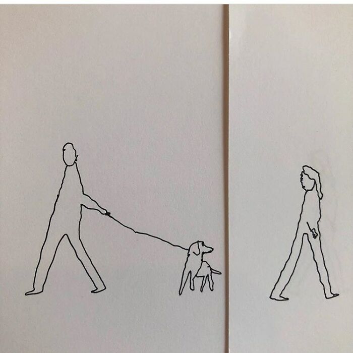 Liana Finck Illustrations