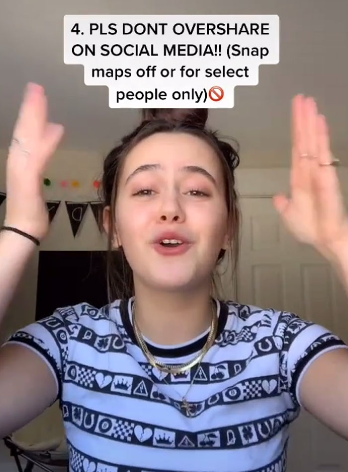 11 Useful And Potentially Life-Saving Safety Tips Shared By This TikToker