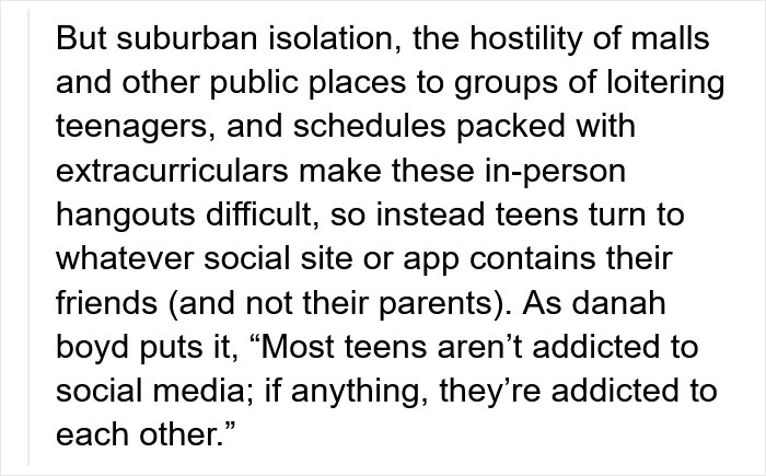 Nearly 200K People Are Here For This Thread Explaining Why We Don&rsquo;t See Kids Playing Outside As Often As We Used To