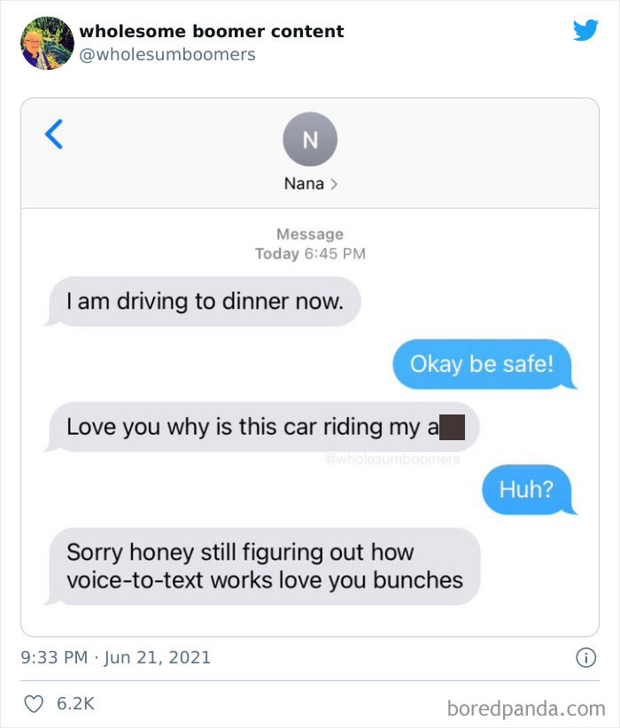 Wholesome-Boomer-Content