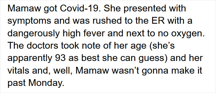 Grandkid Tells Some Stories About His Grandma And Thousands Of People On Tumblr Think She&rsquo;s A Real Badass
