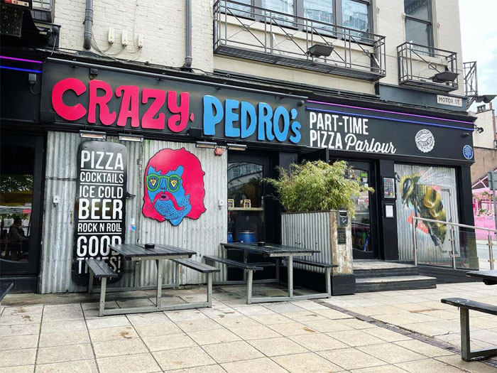 Pizza Bar In Manchester Is Trying To Get Back On Their Feet After Being Closed For Most Of The Year And Claps Back At Influencer Looking For A Free Meal Pizza Bar In Manchester Is Trying To Get Back On Their Feet After Being Closed For Most Of The Year And Claps Back At Influencer Looking For A Free Meal