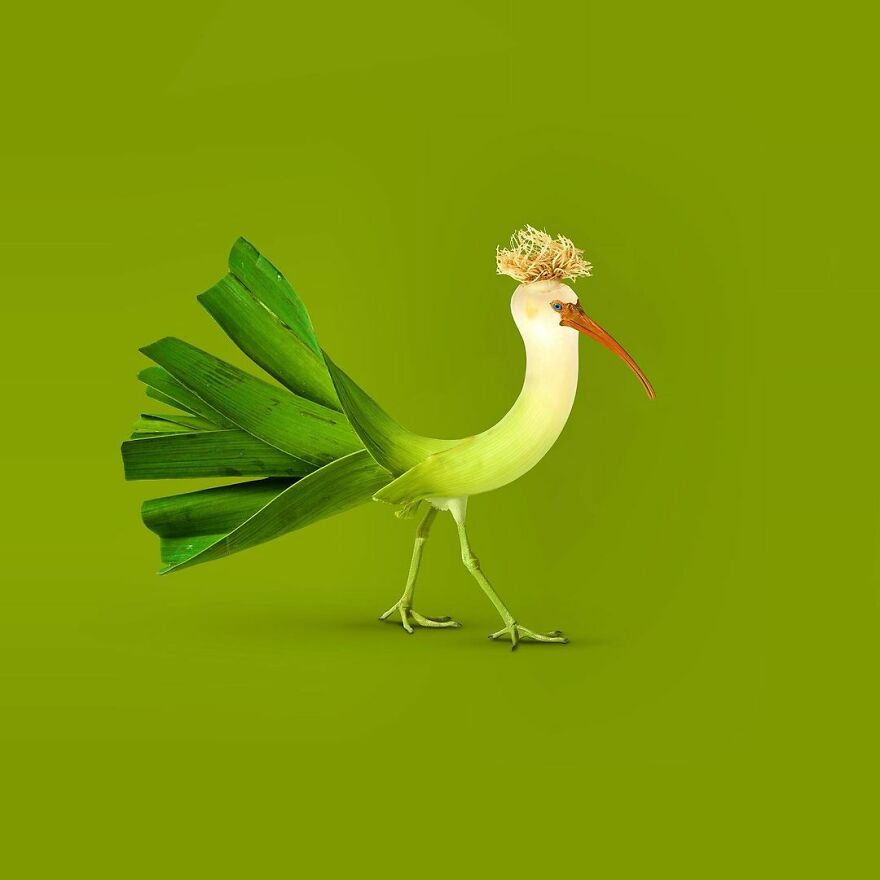 Artist Mixes Animals And Creates The Most Surreal Hybrids You've Ever Seen ( 151 Pics)