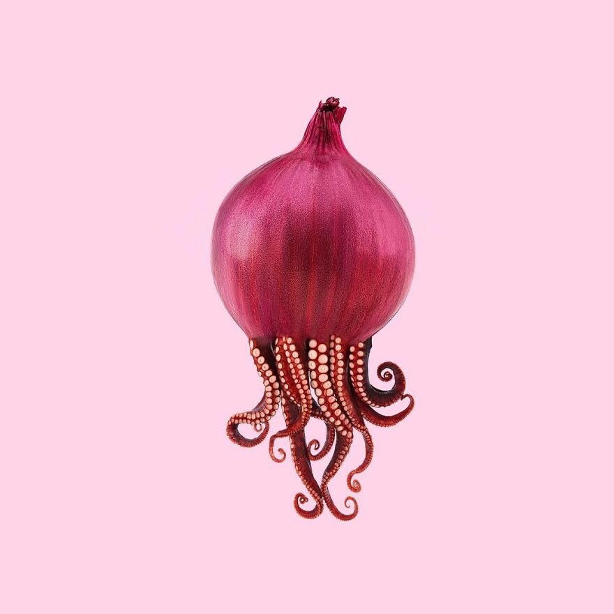 Artist Mixes Animals And Creates The Most Surreal Hybrids You've Ever Seen ( 151 Pics)