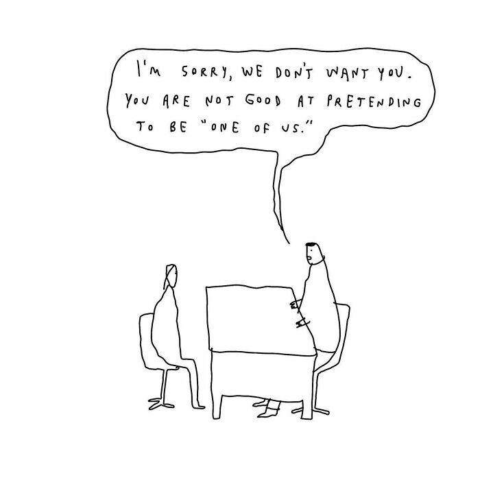 Liana Finck Illustrations