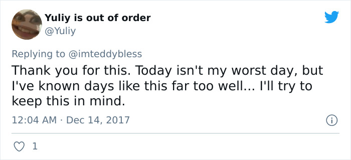 People Are Applauding This Twitter Thread That Lists Actions People Struggling With Their Mental Health Can Take To Feel Better