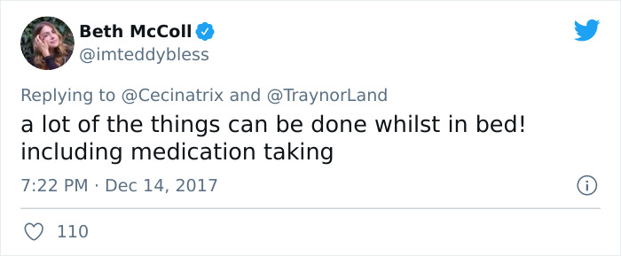 People Are Applauding This Twitter Thread That Lists Actions People Struggling With Their Mental Health Can Take To Feel Better