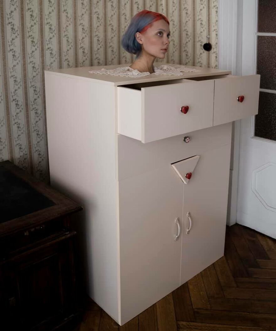 Russian Artist Continues To Impress With His Surreal Photos (50 New Pics)