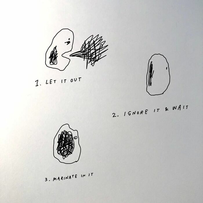 Liana Finck Illustrations