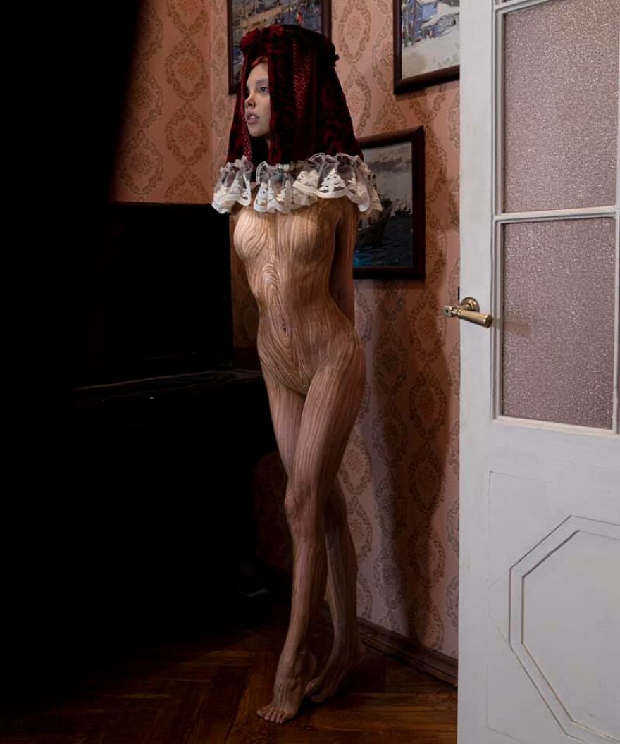 Russian Artist Continues To Impress With His Surreal Photos (50 New Pics)