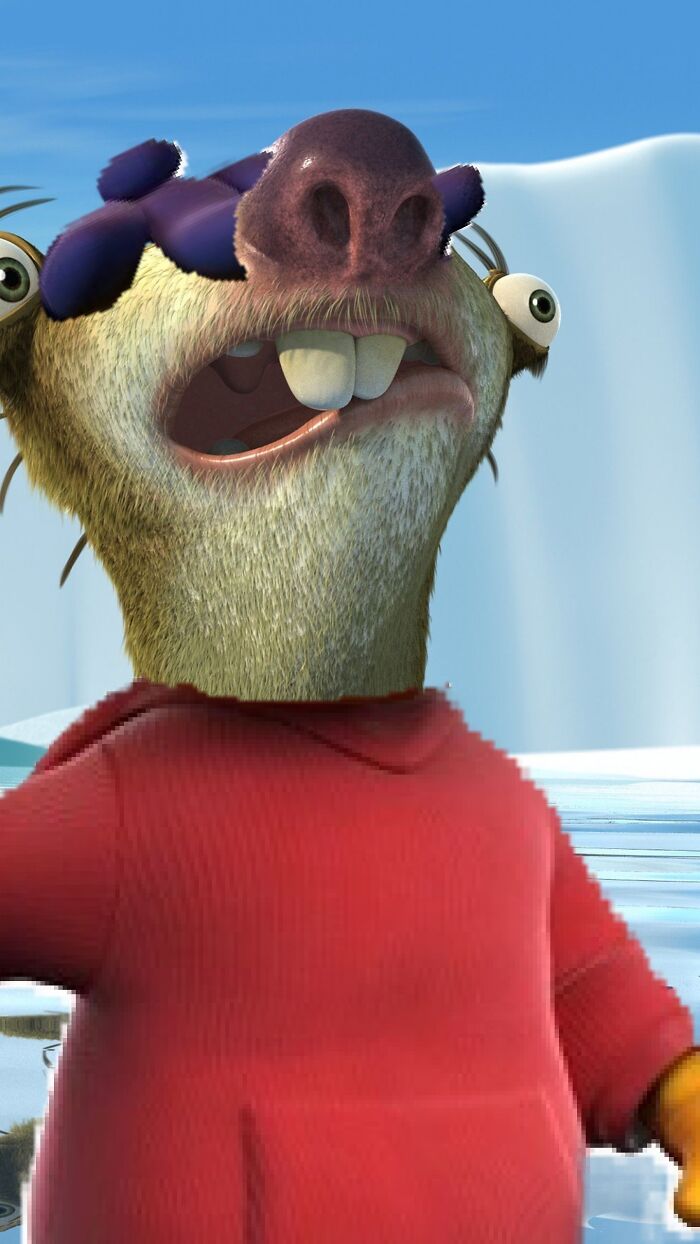 Did The Science Sloth