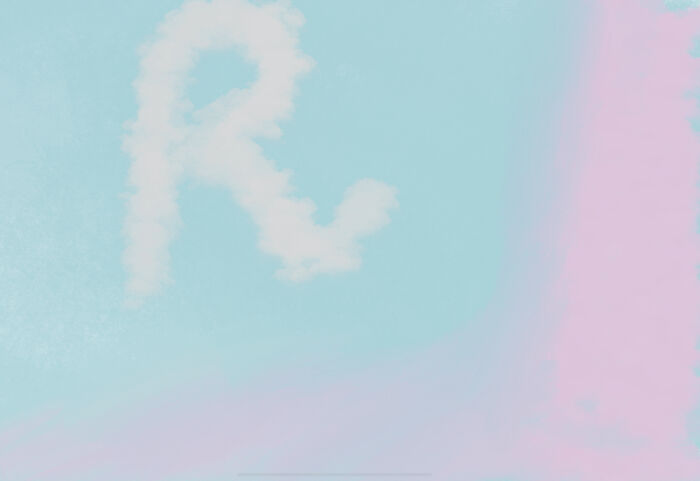 R. I Made It In Procreate