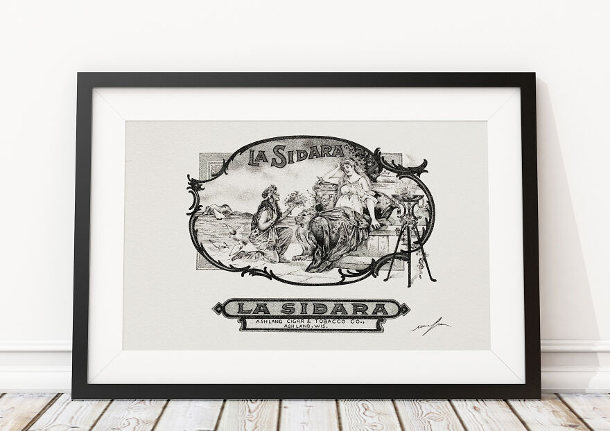 Stippling Illustrations