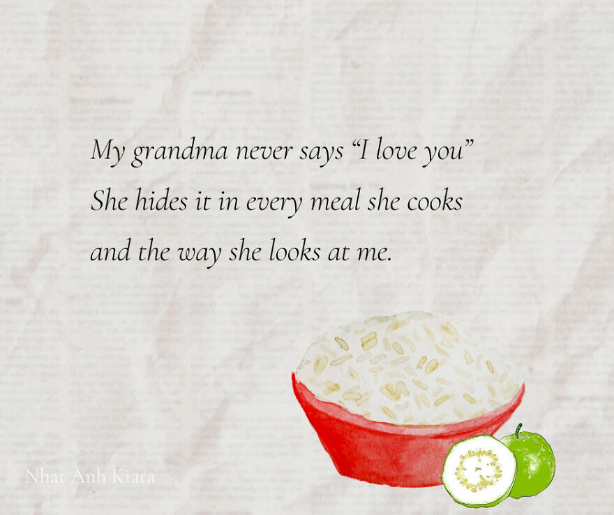 I Wrote Poems Telling Untold Stories And Used Canva To Design Them