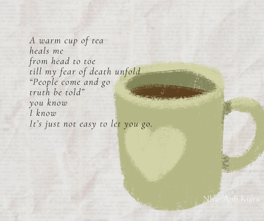 I Wrote Poems Telling Untold Stories And Used Canva To Design Them