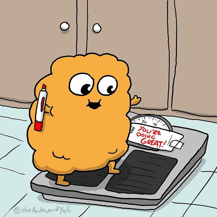 Artist Makes Comics That Portray The Eternal Dilemma Between Reason And Heart And 1 Million And 800 Thousand Followers Approve