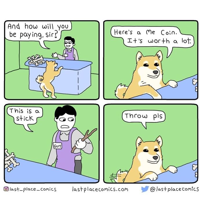 Artist Makes Comics With Unexpected Endings That Will Surely Make You Laugh (New Pics)