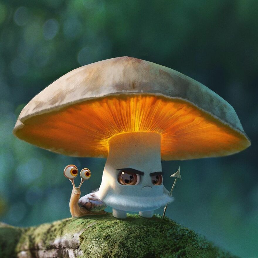 Artist Makes Lovely Illustrations To Make Your Day Better (37 Pics)