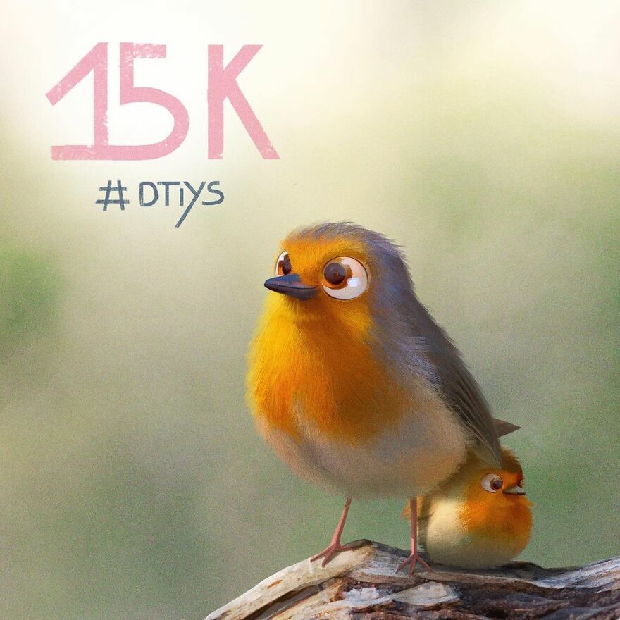 Artist Makes Lovely Illustrations To Make Your Day Better (37 Pics)