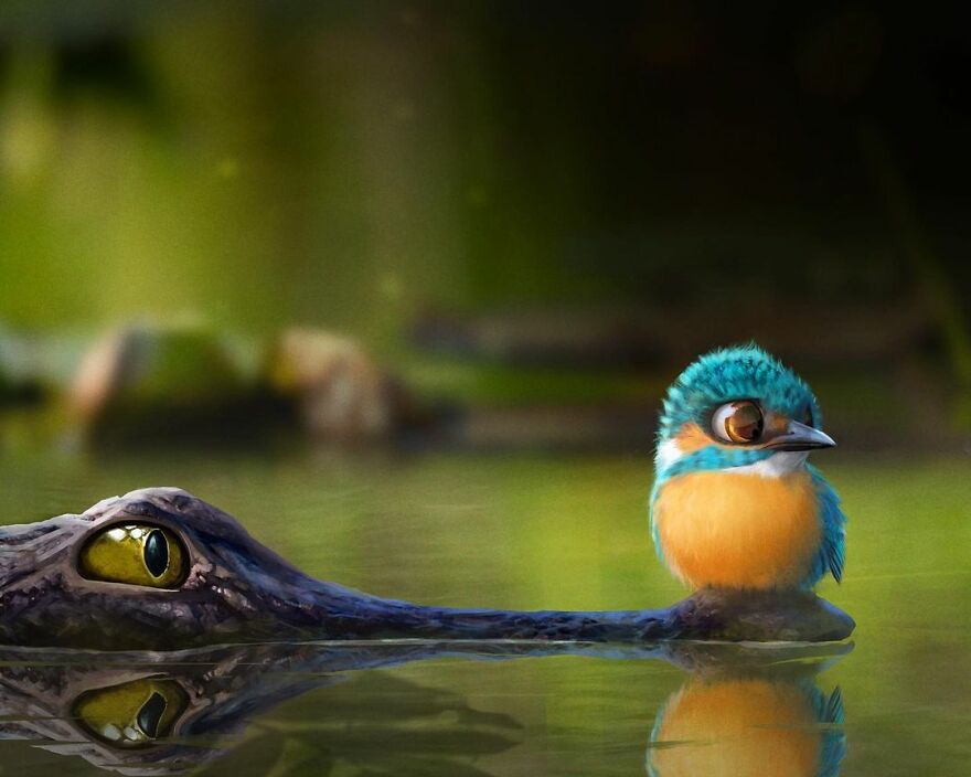 Artist Makes Lovely Illustrations To Make Your Day Better (37 Pics)