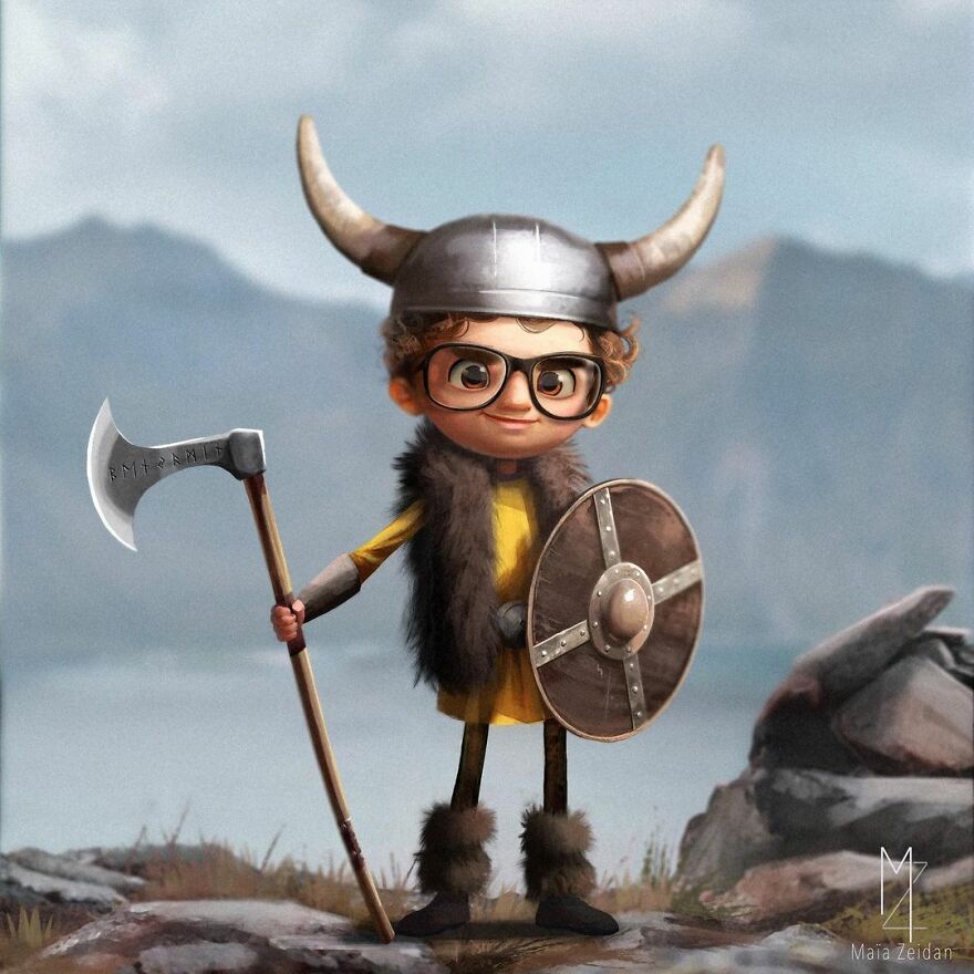 Artist Makes Lovely Illustrations To Make Your Day Better (37 Pics)