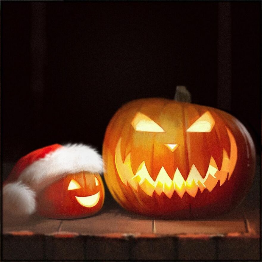 Artist Makes Lovely Illustrations To Make Your Day Better (37 Pics)