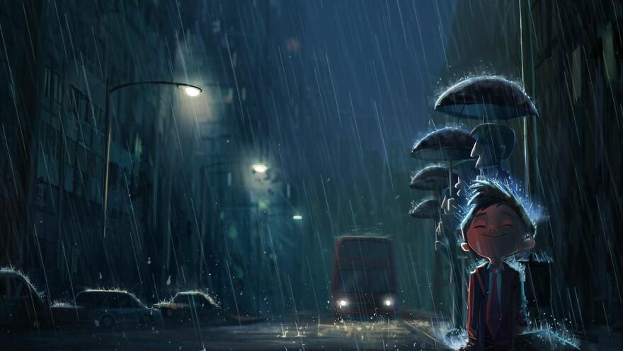 Artist Makes Lovely Illustrations To Make Your Day Better (37 Pics)