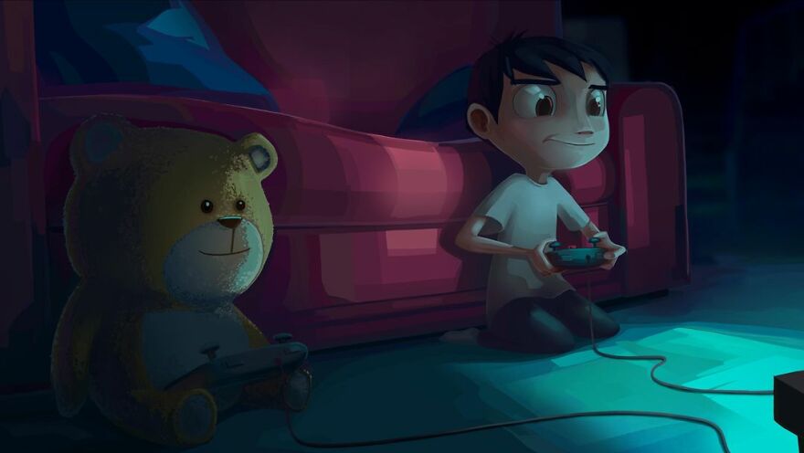 Artist Makes Lovely Illustrations To Make Your Day Better (37 Pics)