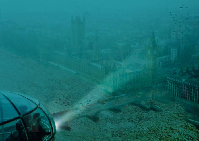 Artists Digitally Move Historic Monuments Around And Some Of Them Become Stunning